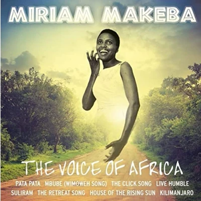 Afbeelding van The Voice of Africa