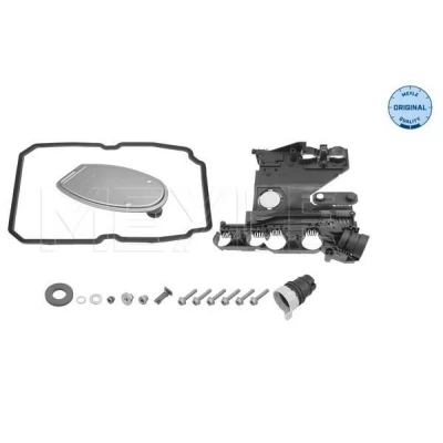 Afbeelding van MEYLE 014 135 1211/SK Artikelset, olieverversing automaat Met toebehoren, Zonder olie MERCEDES BENZ: C Class Saloon, E Vito Mixto