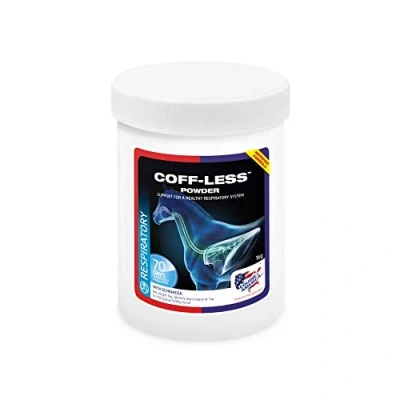 Afbeelding van Equine America Coff Less 1kg