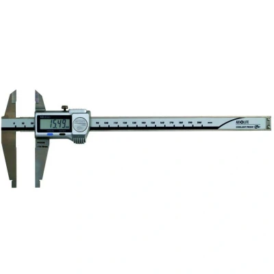Afbeelding van MITUTOYO 551 207 10 Digimatic schuifmaat werkplaatsuitvoering 0 1000 mm