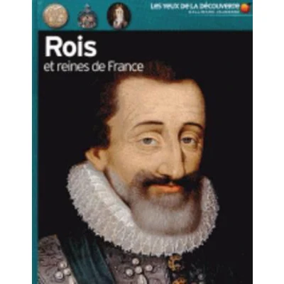 Afbeelding van Rois Et Reines de France