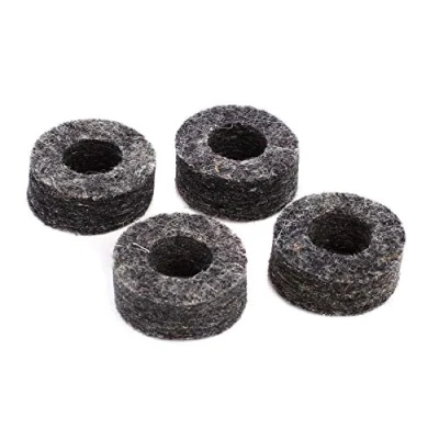 Image de Accessoires batteries GIBRALTAR FEUTRES SC CLF POUR TILTER HI HAT (X4) Pièces détachées