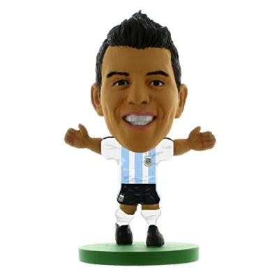 Image de Soccerstarz Argentina Sergio Aguero /Figures Figures