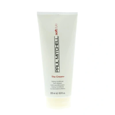 Afbeelding van Paul Mitchell Soft Style The Cream 200ml