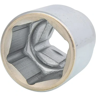 Afbeelding van KS Tools, Dopsleutel + dopmoer, 1&quot; inbus kort