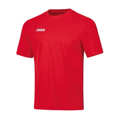 Afbeelding van JAKO T Shirt Base Rood