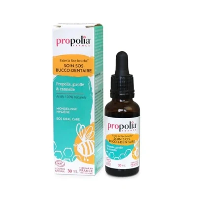 Afbeelding van SOS propolis mondverzorging 30ml Propolia