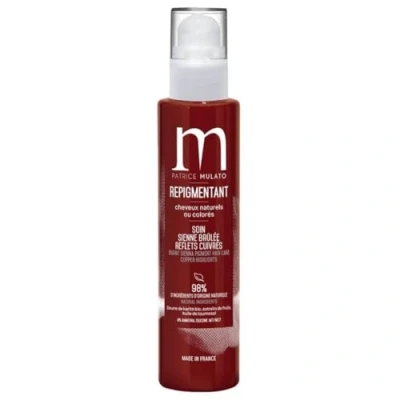 Afbeelding van mulato haarverzorging sienna brulee inhoud: 200 ml..