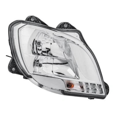 Afbeelding van Hella Koplamp Daf CF/XF 13 Rechts H7/H1 z/lhr 1ED 010 116 521