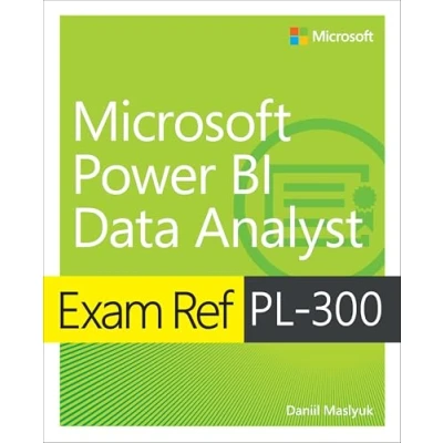 Afbeelding van Exam Ref PL 300 Power BI Data Analyst