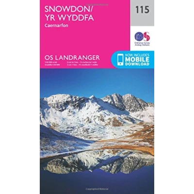Afbeelding van Snowdon &amp; Caernarfon