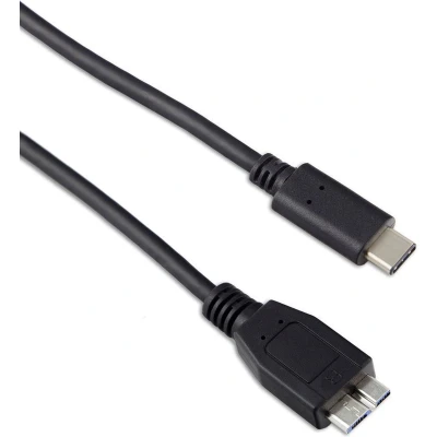 Afbeelding van Targus USB CtoB 10Gb 1m 3a Cable