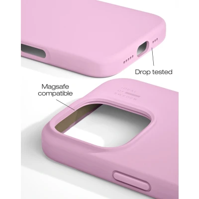 Afbeelding van Ideal Of Sweden Cover Magsafe Iphone 16 Pro Roze (ds Sc498 ip16p)