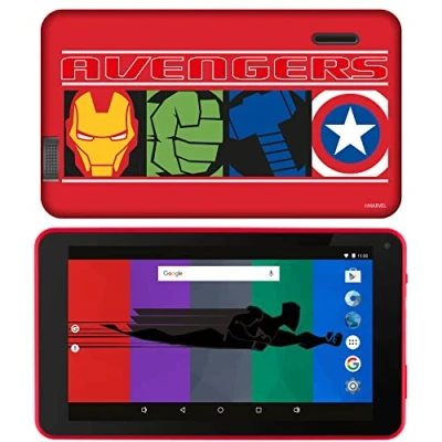 Afbeelding van eSTAR Hero tablet Avengers/i/9.0 Android/QuadCore IPS/16GB/2GB/0.3 Mpixel/2400mAh/Wifi