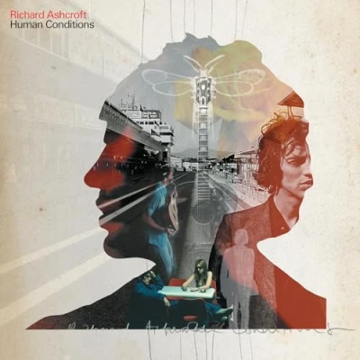 Afbeelding van Richard Ashcroft Human Conditions (LP)