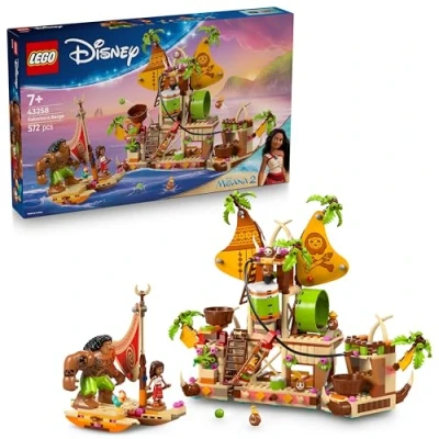 Image de LEGO 43258 DISNEY PRINSES
