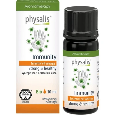 Afbeelding van Physalis Aromatherapy Synergie Immunity Olie 10 ml