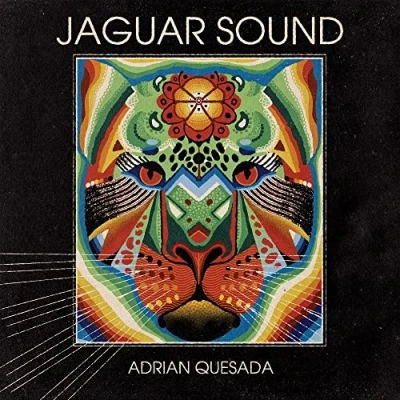 Afbeelding van Adrian Quesada Jaguar Sound (LP)