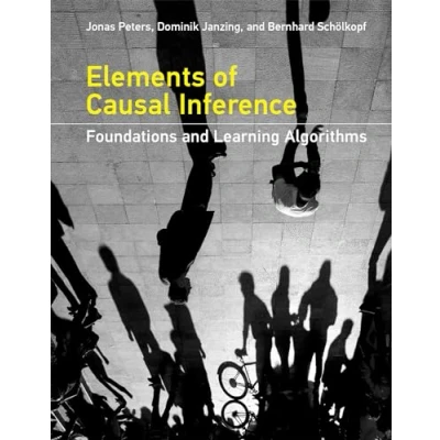 Afbeelding van Elements of Causal Inference Foundations and Learning Algorithms