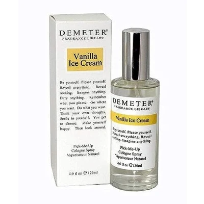 Afbeelding van Demeter Vanilla Ice Cream Cologne Spray 120 Ml For Women