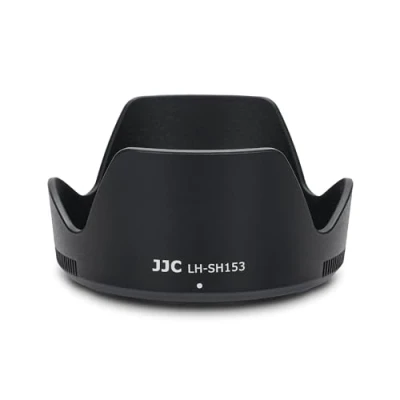 Afbeelding van JJC Bajonet zonneklep ALC SH153 voor Sony E 18 135 mm f/3.5 5.6 OSS lens vervangt 55 filter en lensdop ondersteund