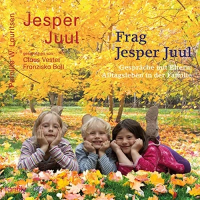 Afbeelding van Frag Jesper Juul Gespräche mit Eltern