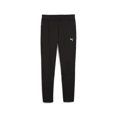 Afbeelding van EVOSTRIPE broek voor Heren, Zwart, Maat XXL PUMA