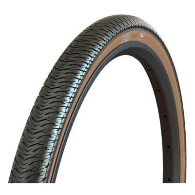Afbeelding van Maxxis Dth Urban Exo/skinwall 60 Tpi 26&#039;&#039; x 2.30 Band Zwart