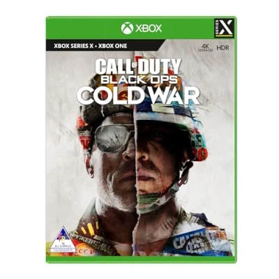 Afbeelding van Call Of Duty: Black Ops Cold War /xbox Series X