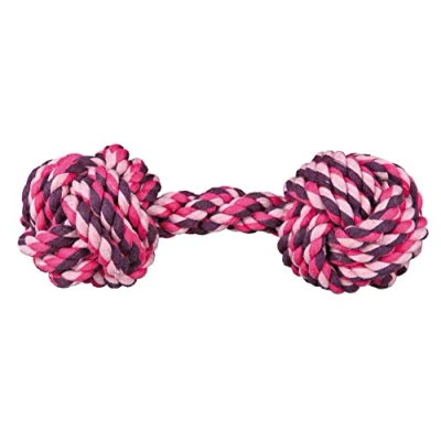 Afbeelding van Trixie Touw Halter Hondenspeelgoed 20 cm