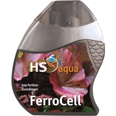 Afbeelding van HS Aqua Ferrocell 150 ml