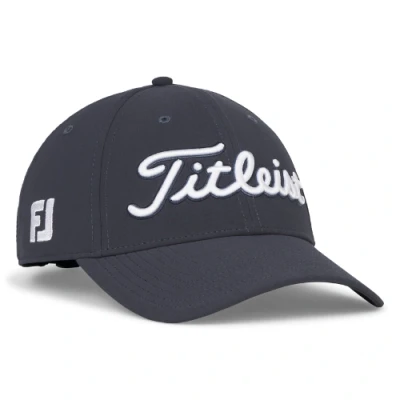 Afbeelding van Titleist Tour Performance Cap Washed Indigo/Wit 2025
