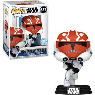 Afbeelding van Funko Pop! Star Wars: Ahsoka (TV Series) 332nd Company Trooper Exclusive