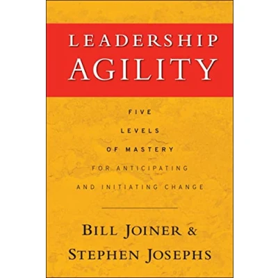Afbeelding van Leadership Agility Five Levels Mastery A