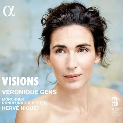 Afbeelding van Veronique Gens &amp; Münchner Rundfunkorchester Niquet Visions (CD)