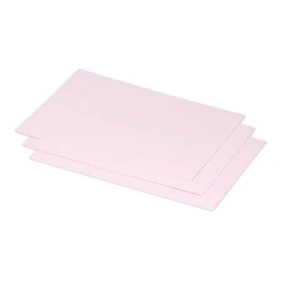 Afbeelding van Clairefontaine 1678C, pakket met 25 afzonderlijke kaarten, formaat 15,8 x 22,2 cm, 210 g/m², sering, uitnodigingskaarten voor evenementen en overeenkomst, pollen serie, premium papier glad
