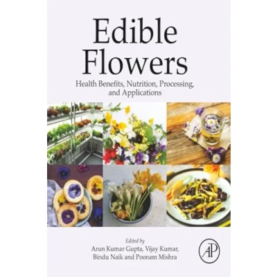 Afbeelding van Edible Flowers