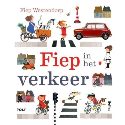 Afbeelding van Fiep in het verkeer