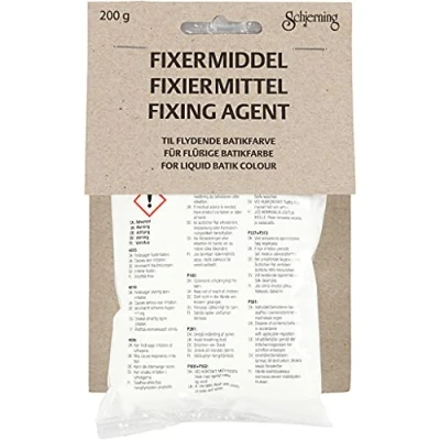 Afbeelding van Batikverf fixeermedium 200gr
