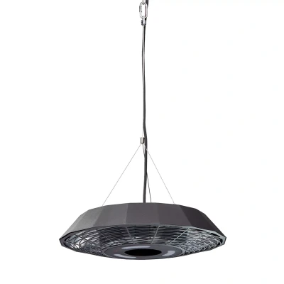 Afbeelding van Enders Marbella hangende heater 2000 W