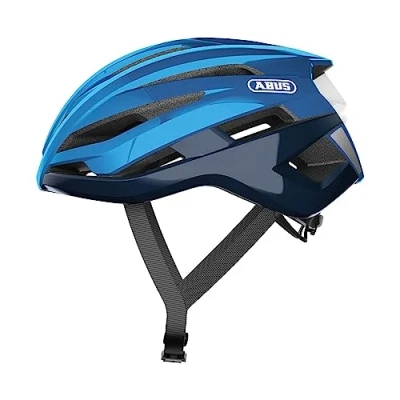 Afbeelding van Abus helm StormChaser XL steel blue