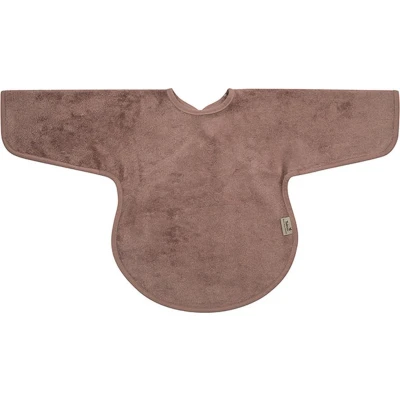 Afbeelding van Slab met mouwen Mellow Mauve 36x34cm Timboo