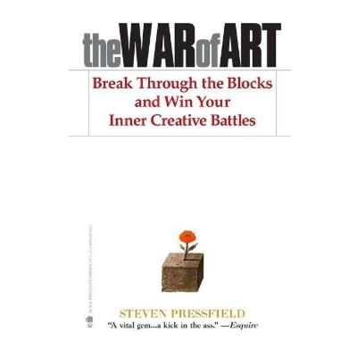 Afbeelding van War Of Art
