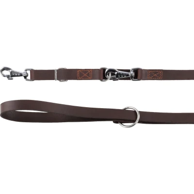 Afbeelding van Trainingslijn Memphis Donkerbruin 240 cm x 2,2 4 mm