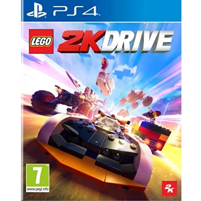 Afbeelding van LEGO 2K Drive