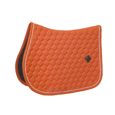 Image de Kentucky Melange Jumping Saddle Pad