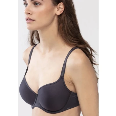 Afbeelding van mey Spacer Beugel BH, Dames, Maat: 75A, New black diamond