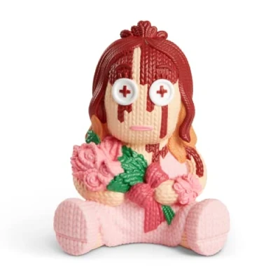 Afbeelding van Handmade by Robots Carrie collectable figurine