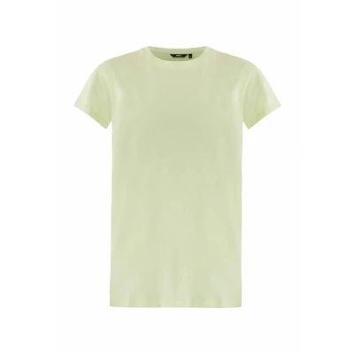 Afbeelding van Mexx Fay Relaxed Fit T shirt Light Green Dames Maat Xs