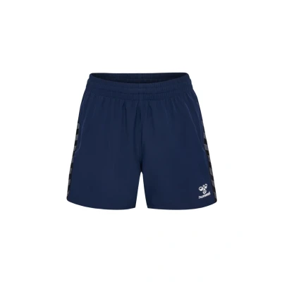 Afbeelding van hummel Hmlauthentic Short multisport pour femme Respirant Séchage rapide Taille